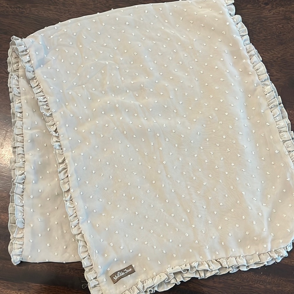 Matilda Jane Dot Scarf